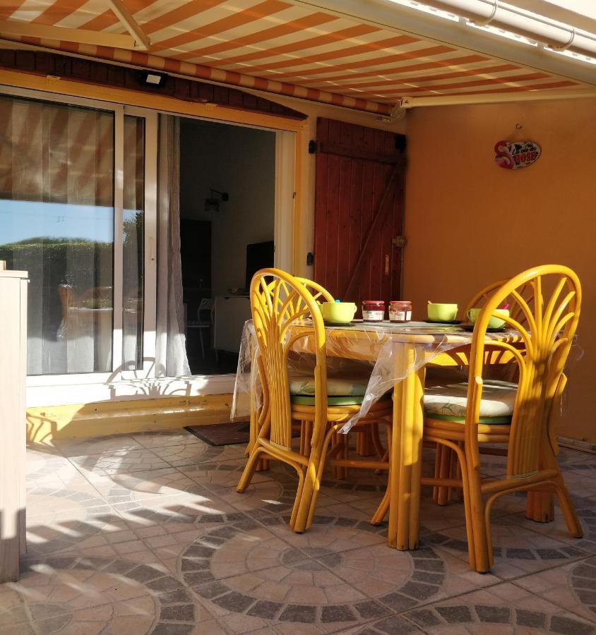 Residence Le Neptuna T2 Direct Plage Wifi Clim Agde Exterior foto